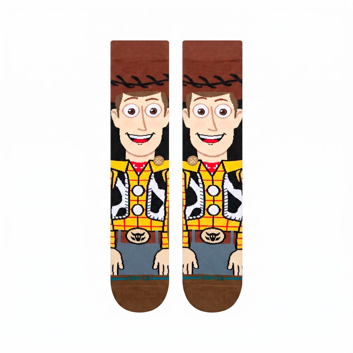 Meia Stance Woody Unissex