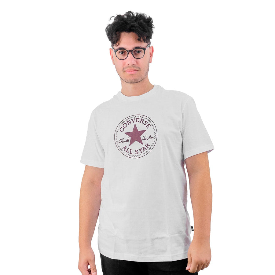 Kit Converse All Star Chuck Taylor Lift + Camiseta Converse + Boné New Era — Camiseta e boné