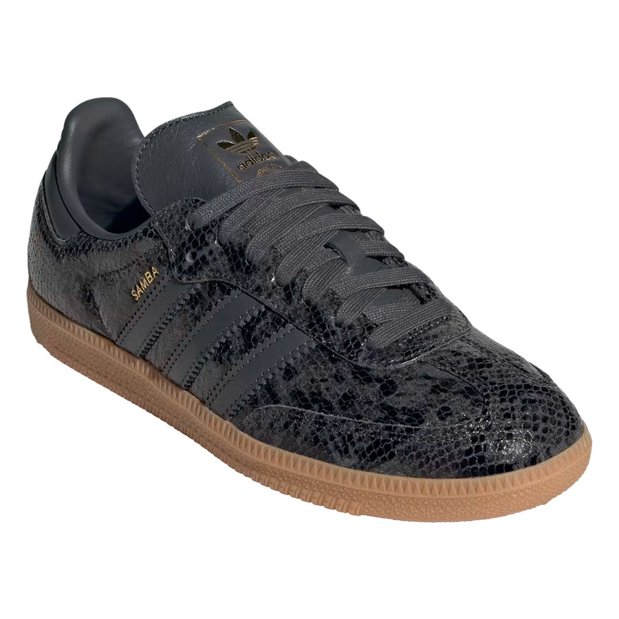 Tênis Adidas Samba Og Feminino — Três Listras serrilhadas