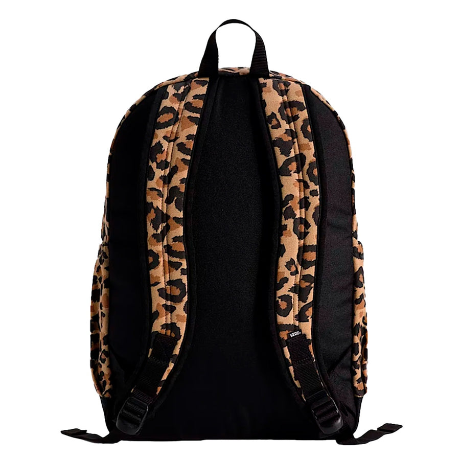 Mochila Vans New Skool Unissex — As alças têm fivela