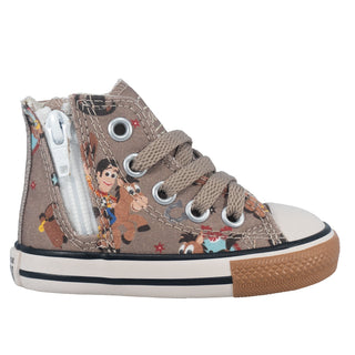 Tênis Converse Chuck Taylor Toy Story Woody Infantil