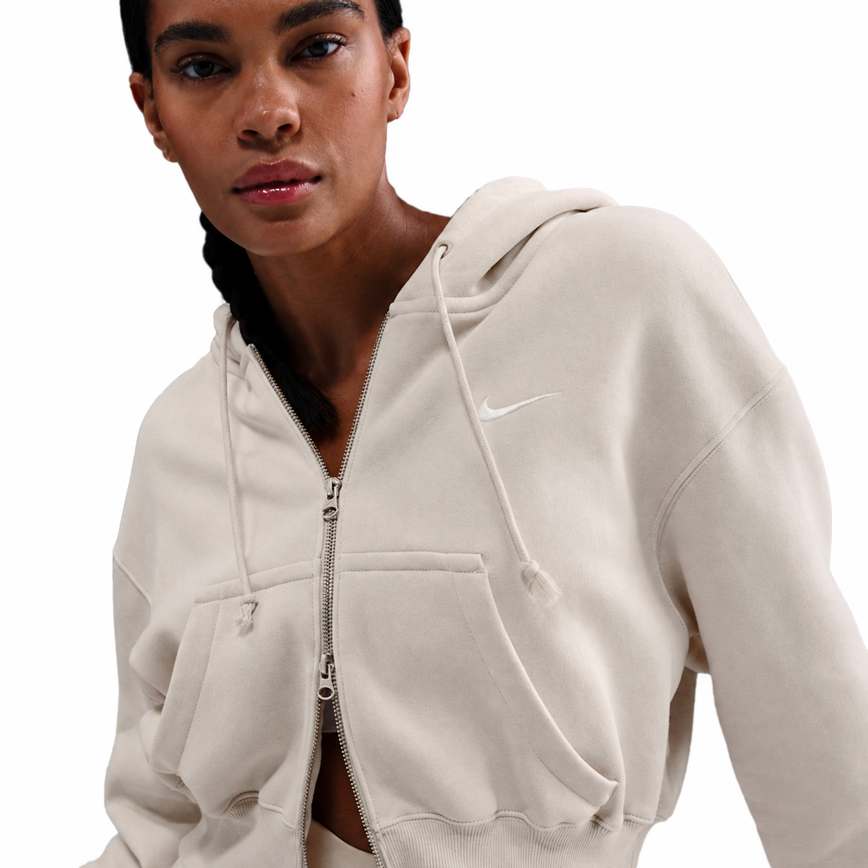 Blusa Nike Phoenix Feminino