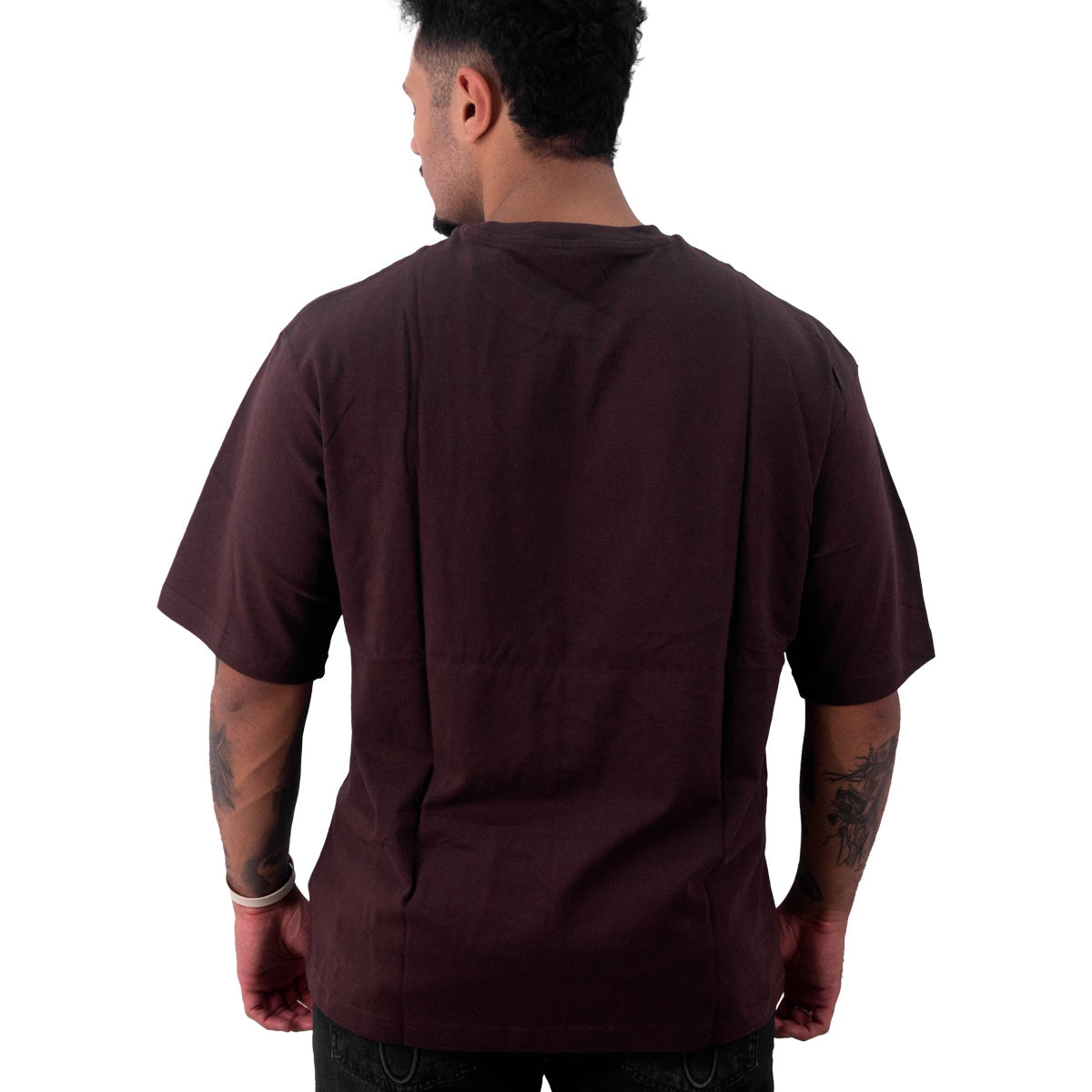 Camiseta Puma Wardrobe Masculino