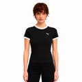 Camiseta Puma T7 Slim Feminino
